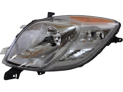 Toyota 81130-52611 Composite Headlamp