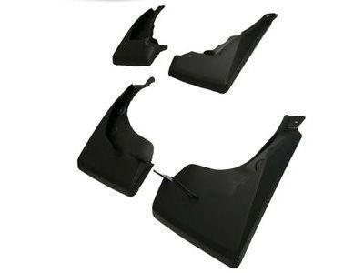Toyota PK389-42K01-TP Mudguards-Adventure Grade-Front and Rear