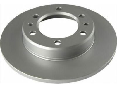 Toyota 43512-35070 Front Disc