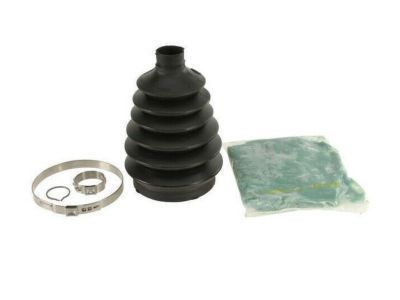 Toyota 04438-02071 Outer Boot