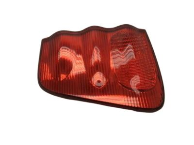 Toyota 81560-0C020 Tail Lamp Assembly