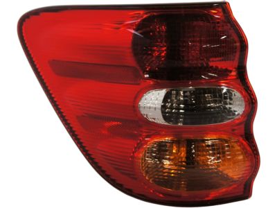 Toyota 81560-0C020 Tail Lamp Assembly