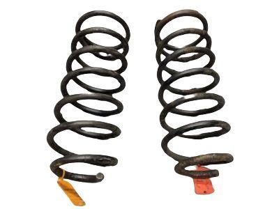 Toyota 48231-6A690 Coil Spring