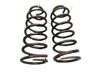 Toyota 48231-6A690 Coil Spring