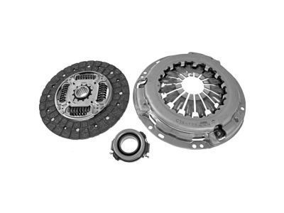 Toyota 31250-33040 Disc Assembly, Clutch