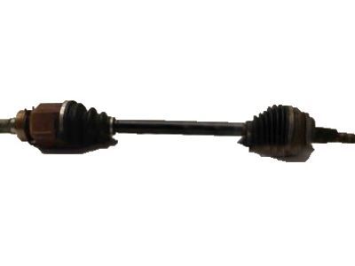 Toyota 43410-08060 Shaft Assembly, Front Drive, Right
