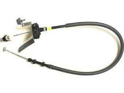 Toyota 78180-52010 Throttle Cable