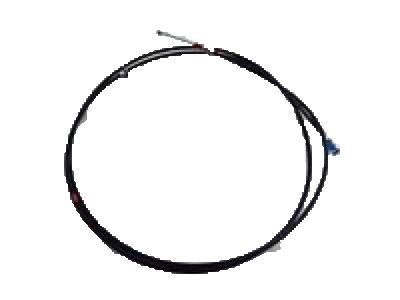 Toyota 53630-42110 Release Cable