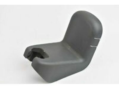 Toyota 72137-35040-B0 Track End Cover