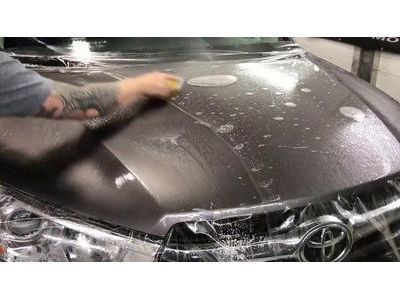 Toyota PT907-47196 Paint Protection Film-Hood, Fenders, Mirror Backs and Door Cups