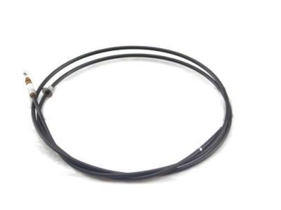 Toyota 53630-42030 Release Cable