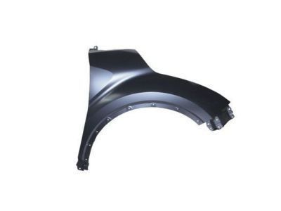 Toyota 53801-F4030 Fender Sub-Assembly, Front
