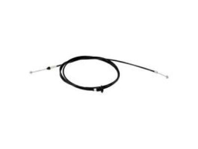 Toyota 69307-17090 Release Cable