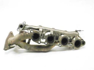 Toyota 17105-38010 Left Exhaust Manifold Sub-Assembly