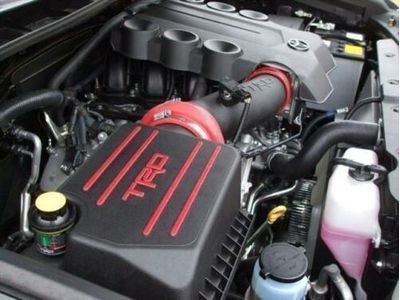 Toyota PTR03-35090 TRD Cold Air Intake System