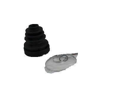 Toyota 04437-25012 Boot Kit, Front Drive S