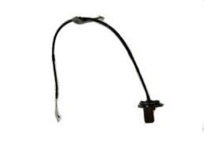 Toyota 78180-35470 Throttle Cable