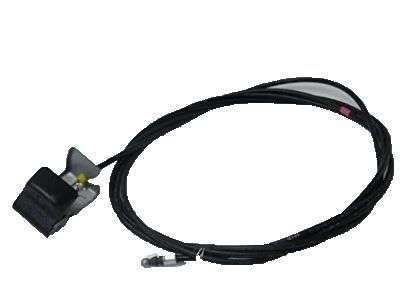 Toyota 77035-02250 Release Cable
