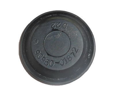 Toyota 90950-01872 Heat Shield Hole Plug
