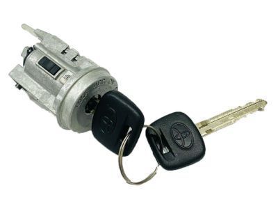 Toyota 69057-20490 Cylinder & Key Set, Ignition Switch Lock