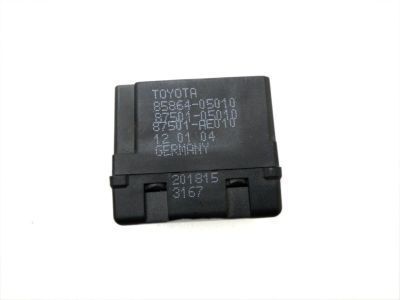 Toyota 87501-AE010 Control Switch