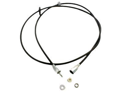 Toyota 83710-69106 Speedometer Drive Cable Assembly, No.1