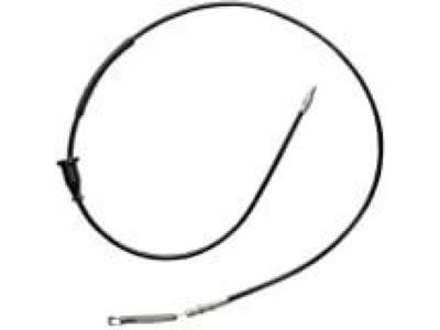 Toyota 46420-08030 Rear Cable