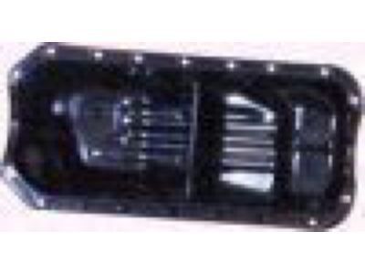 Toyota 12101-75060 Pan Sub-Assembly, Oil