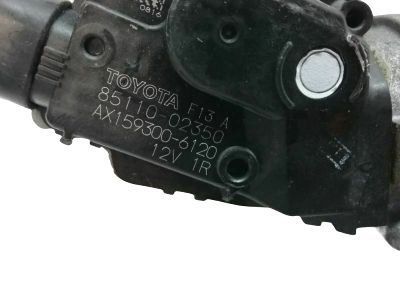 Toyota 85110-02350 Front Motor