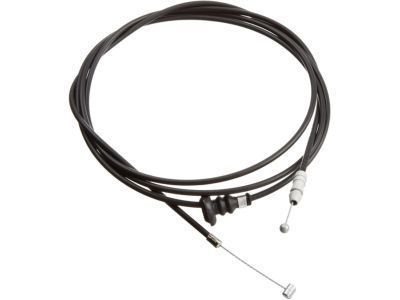 Toyota 53630-02061 Release Cable