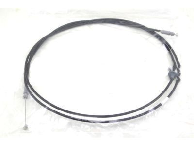Toyota 53630-48020 Release Cable