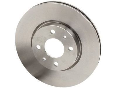 Toyota 43512-52020 Front Disc