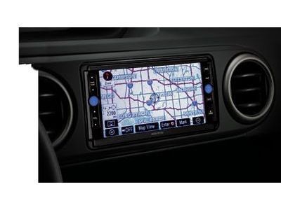Toyota PT611-21110 Scion Navigation System