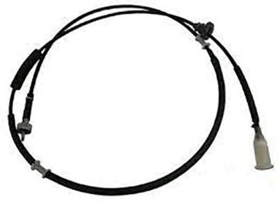 Toyota 83710-35150 Speedometer Drive Cable Assembly, No.1