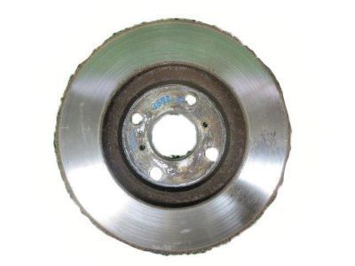 Toyota 43512-17130 Front Disc