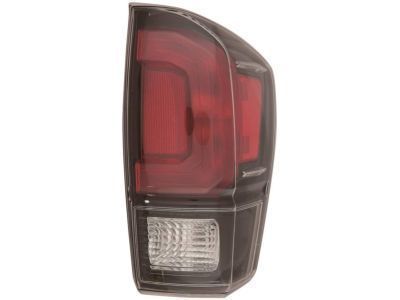 Toyota 81550-04200 Tail Lamp Assembly