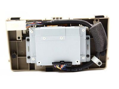 Toyota PT923-00081-43 Monitor for Back-up camera