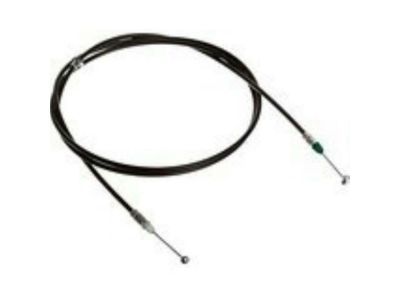 Toyota 53630-20610 Release Cable