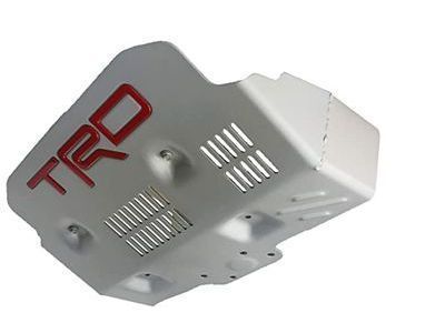 Toyota PTR60-89190 TRD Front Skid Plate