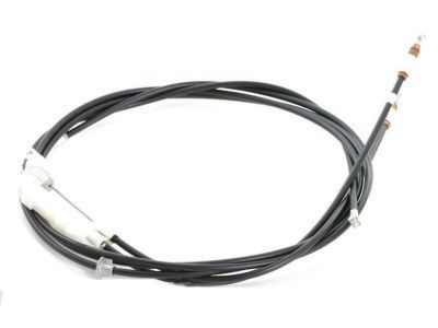 Toyota 53630-14300 Release Cable