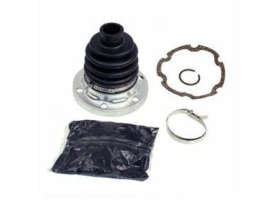 Toyota 04438-06080 Front Cv Joint Boot Kit, In Outboard, Right