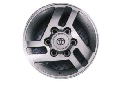 Toyota PT533-00980 Alloy Wheels
