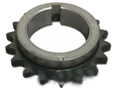 Toyota 13521-75010 Crankshaft Gear