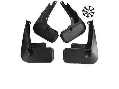 Toyota PU060-10017-P1 Mudguard & Hardware-Front and Rear