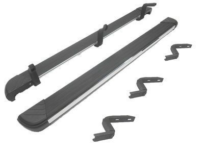 Toyota PT925-89140 Running Boards-Anodized Detail