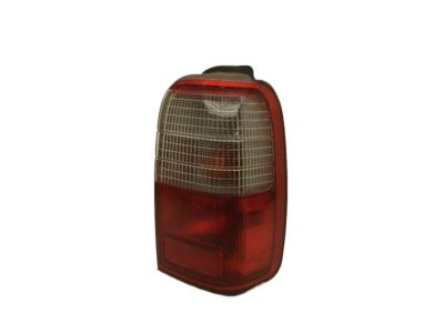Toyota 81550-35120 Tail Lamp Assembly
