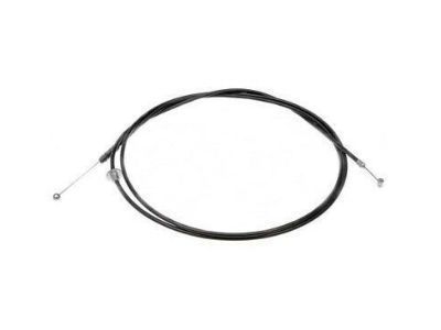 Toyota 53630-0R010 Release Cable
