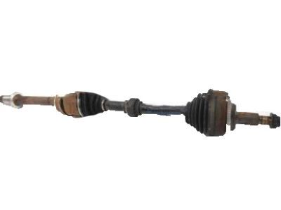 Toyota 43410-08070 Axle Assembly