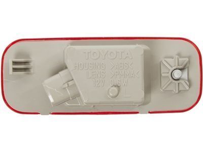 Toyota 81760-52010 Side Marker Lamp