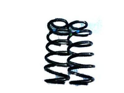 Toyota 48231-60F31 Coil Spring